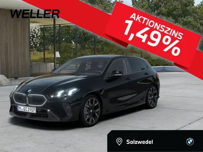 BMW BMW 120 M Sport LED HUD 360° H/K LiCoProf ACC im Leasing von Null-Leasing