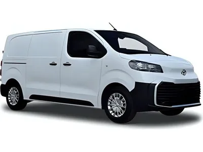 Toyota Toyota Proace Meister 75kWh Electric L1 *Klima*Kamera*Navi* im Auto Abo von LeasingTime