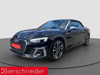 Audi Audi S5 Cabrio TFSI qu 19 MATRIX NAVI KEYLESS im Leasing von Null-Leasing