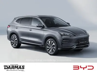 BYD BYD Seal U 1.5 DM-i Boost im Auto Abo von LeasingMarkt.de