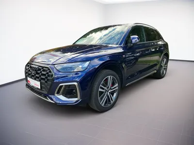 Audi Audi Q5 Q5 S-LINE QUATTRO 45TFSI 265PS.STRONIC.MATRIX.NAVI.AHK.LEDER.VIRTUAL im Auto Abo von Faaren