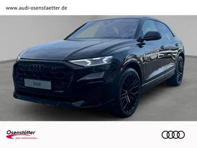 Audi Audi SQ8 qu SUV TFSI 373(507) kW(PS) tiptronic B&O 22'' StHz im Auto Abo von LeasingMarkt.de