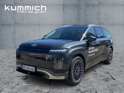 Hyundai Hyundai IONIQ 9 6-Sitz M26 110 kWh UNIQ *25 Jahre Batter im Leasing von Null-Leasing