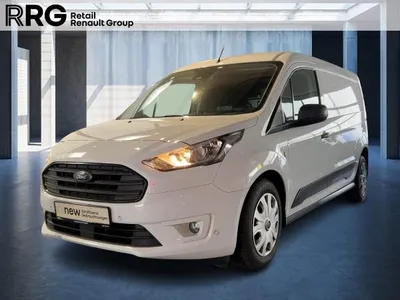 Ford Ford Transit Connect 1.5 EcoBlue lang Kamera Navi im Leasing von LeasingMarkt.de