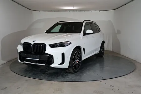 BMW BMW X5 BMW 40d 259 kW (352 PS) 8-Gang Steptronic xDrive 3.0 Allrad im Auto Abo von Faaren
