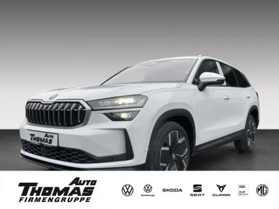 Skoda Skoda Kodiaq Selection 2.0 TDI DSG 4x4 NAVI LED im Auto Abo von LeasingMarkt.de