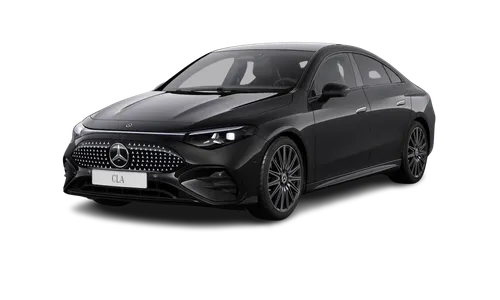 Mercedes Mercedes-Benz CLA Elektro 350 4MIC mit EQ Technologie im Auto Abo von FINN