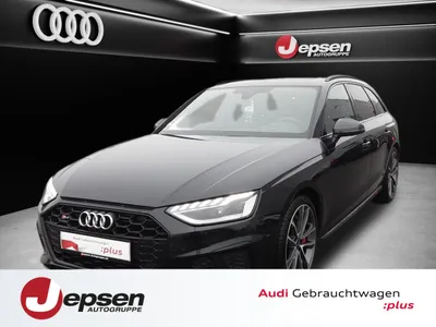 Audi S4 Avant TDI tiptr. HuD Stdhzg. 360 PANO 19Ž im Auto Abo von GetYourDrive