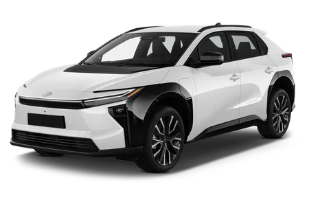 Toyota Toyota bZ4X 73 kWh Teamplayer Allradantrieb im Leasing von MeinAuto
