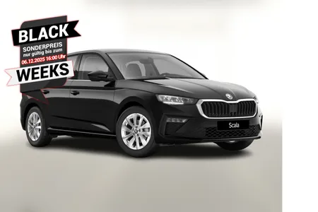 Skoda Scala DSG Selec Lodge SHZ SunS Temp ViC PDC 16Z Auto-Abo privat im Auto Abo von Autohaus Tabor
