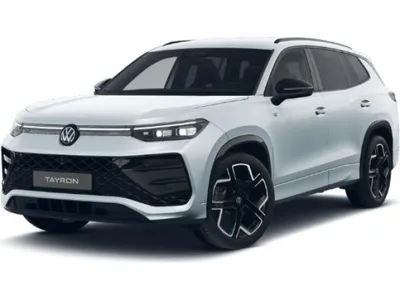 VW Volkswagen Tayron R-LINE PRIVAT SOFORT VERFÜGBAR MATRIX LED SCHEINWERFER NAVIGATIONSSYSTEM ASSISTENZPAKET im Auto Abo von LeasingMarkt.de