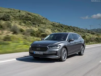 Skoda Skoda Superb Combi 1.5 TSI mHEV DSG Selection 💥LEASING KNALLER💥 im Auto Abo von LeasingTime