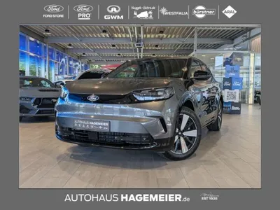 Ford Ford Capri Premium Extended Range RWD im Leasing von LeasingMarkt.de