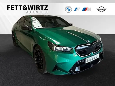 BMW BMW M5 Limousine Inkl. € 1.190 Zubehörbonus*DA&PAPro im Leasing von Null-Leasing