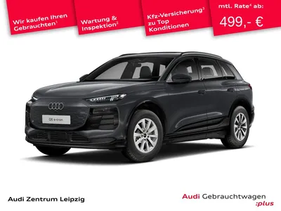 Audi Audi Q6 e-tron performance *Matrix*Pano*Tech pro* im Leasing von Null-Leasing