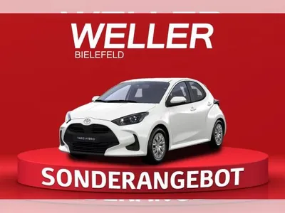 Toyota Toyota Yaris Cross 🔥1.5 – Comfort – CarPlay – Kamera - Sonderaktion🔥 im Auto Abo von LeasingMarkt.de