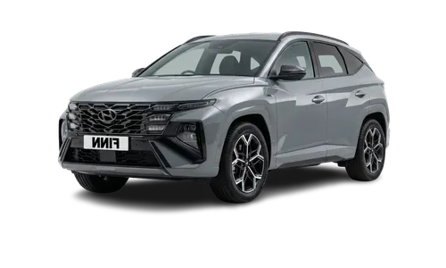 Hyundai Hyundai Tucson 1.6 T-GDI Hybrid im Auto Abo von FINN