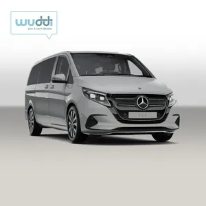 Mercedes Mercedes-Benz V-Klasse EQV 300 lang NEUWAGEN 360°Kamera MULTIBEAM LED ELEKTRISCHE SCHIEBETÜR EASY-PACK THERMOTRONIC im Auto Abo von Faaren