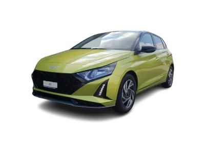 Hyundai HYUNDAI i20 1.0 T-GDi Amplia Facelift 2025 Auto. im Auto Abo von CARIFY