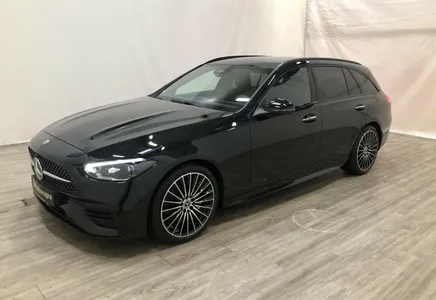 Mercedes Mercedes-Benz C 300 d T-Modell im Auto Abo von jomobi