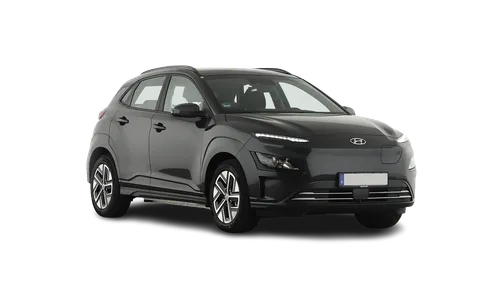 Hyundai Hyundai Kona 39,2 kWh Batterie im Auto Abo von Faaren