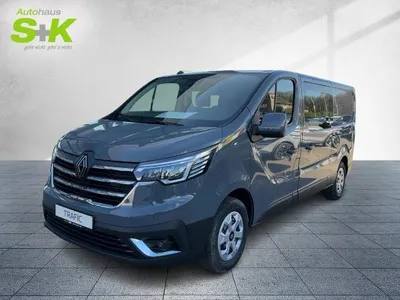 Renault Renault Trafic Doppelkabine Komfort L2H1 3,0t Blue dCi 130 im Leasing von LeasingMarkt.de