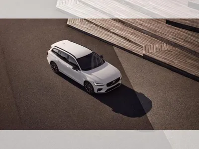 Volvo Volvo V60 T6 AWD Plug-in Hybrid Plus Dark Auto im Leasing von LeasingMarkt.de