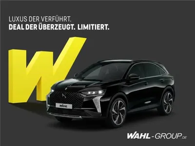 DS DS Automobiles DS 7 ÉTOILE • BlueHDi 130| 🚨Wahl Gewerbe-Deal im Auto Abo von LeasingMarkt.de