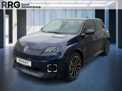 Renault Renault R 5 im Auto Abo von 9Drive