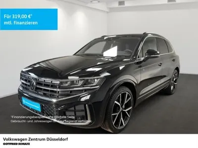 VW Volkswagen Touareg 3.0 TDI DSG 4Motion R-Line Standheizung im Auto Abo von LeasingMarkt.de