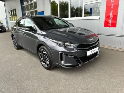 Kia Kia XCeed GT-Line + Leder im Auto Abo von Faaren