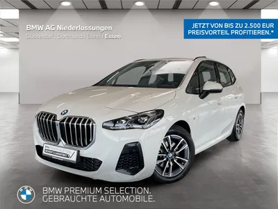 BMW BMW 218i Active Tourer Leasing ab 259,08€¹ M Sport im Leasing von Null-Leasing