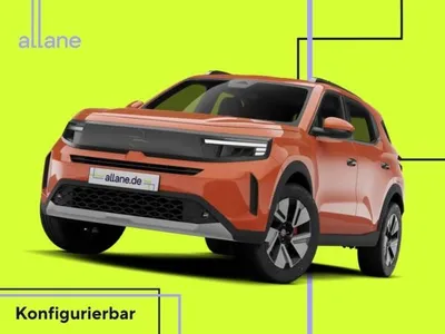 Opel Opel Frontera Electric 44-kWh-Batterie 83kW Edition - frei konfigurierbar! im Leasing von LeasingTime