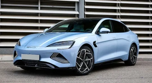 BYD BYD SEAL Seal 230 kW RWD Design im Auto Abo von Null-Leasing