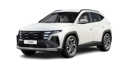 Hyundai Hyundai Tucson 1.6 T-GDI Plug-in Hybrid im Auto Abo von FINN