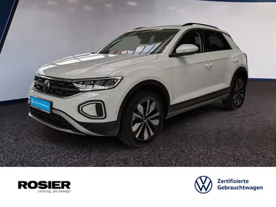 VW VW T-Roc im Auto Abo von Null-Leasing