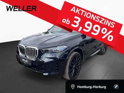 BMW BMW X5 xDr 30dA M SPORT KomSi,AHK,Leas.o.Anz.555,- im Leasing von Null-Leasing