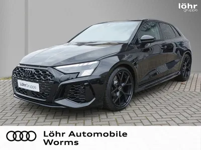 Audi AUDI RS3 UPE br. 83105,- Sportback 2.5 TFSI quattro 294 kW / 400 PS im Auto Abo von Null-Leasing