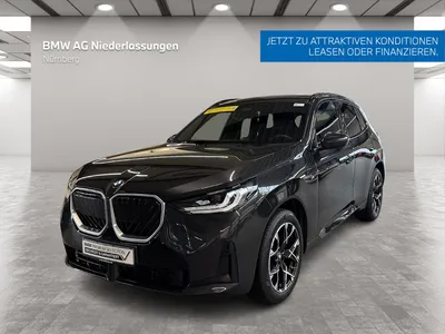 BMW BMW X3 20d xDrive M Sport Kamera Driv.Assist Alarm im Leasing von Null-Leasing