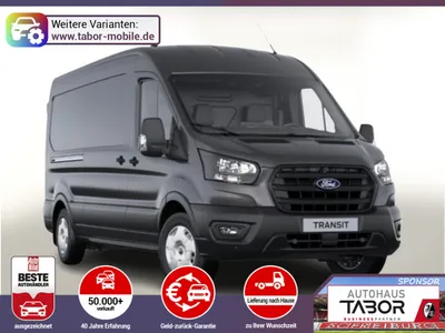 Ford Ford Transit 350 Trend L3H2 LadeP SHZ AHKVorb Kam 3-S im Leasing von 9drive