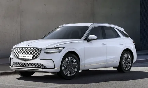 Genesis GENESIS GV70 Electrified 84 kWh⚡ELECTRIC-DEALS⚡ im Auto Abo von Null-Leasing