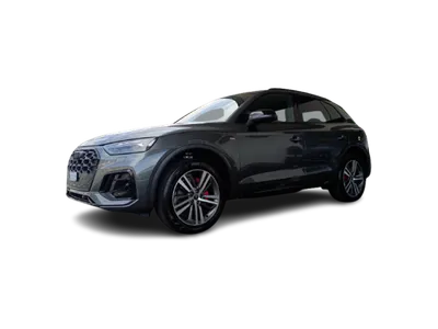 Audi AUDI Q5 40 TDI Black Edition quattro S-tronic im Auto Abo von CARIFY