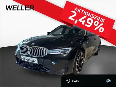 BMW BMW 330i xD T M SPORT Leas ab 379 oA St+Go 360° AHK im Leasing von Null-Leasing