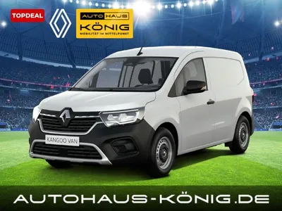 Renault Renault Kangoo Rapid Advance ***Reduzierte Bereitstellungskosten*** Gewerbekundenknaller❗️ im Leasing von LeasingMarkt.de