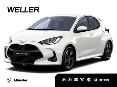 Toyota Toyota Yaris ⚡Hybrid Comfort - SONDERAKTION ⚡ im Auto Abo von LeasingMarkt.de
