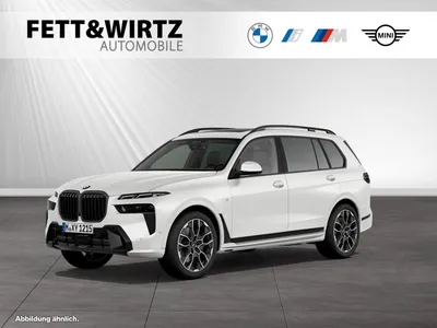 BMW BMW X7 xDrive40i Inkl. € 1.190 Zubehörbonus*|M Sport im Leasing von Null-Leasing