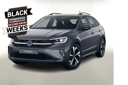 VW Taigo 150PS DSG Style Matrix IQDRIVE Nav SHZ Key im Auto Abo von Autohaus Tabor