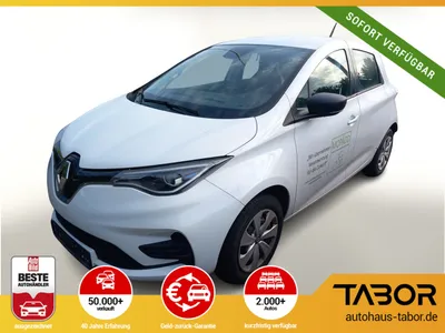 Renault Renault RENAULT Zoe ZE50 R110 Kaufbatterie LED im Auto Abo von 9Drive