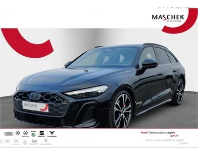 Audi Audi S5 Avant AHK b+O HuD TechPro 20 MMIPro *SOFORT* im Auto Abo von LeasingMarkt.de