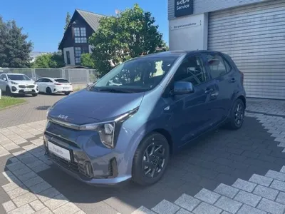 Kia Kia Picanto 1.2 MT Vision im Auto Abo von LeasingMarkt.de